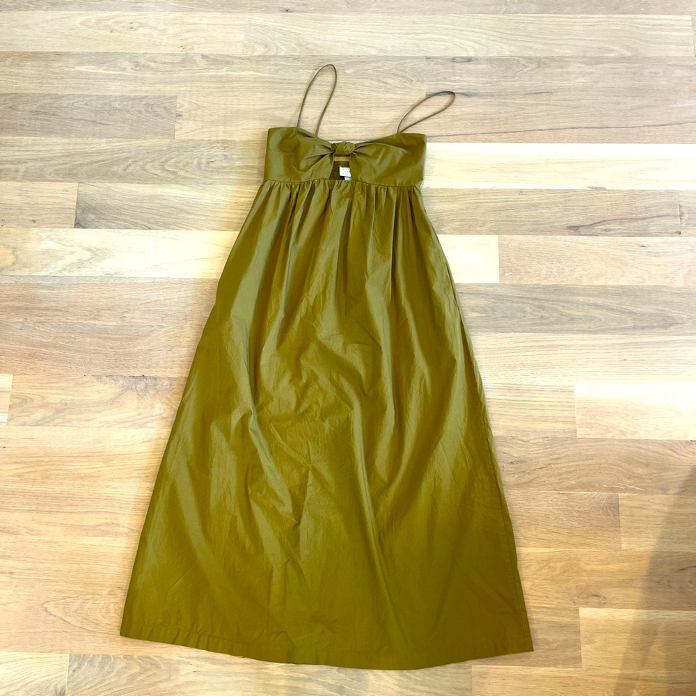 A new day dress